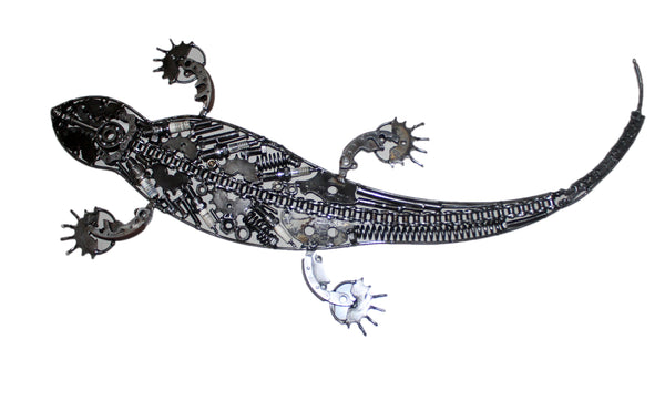 Lizard / gekko from Iron Motorbike Parts