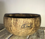 Natural RAW Coconut Bowl