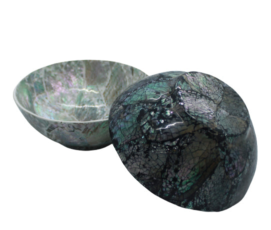 ø13 Round Bowl from Shell