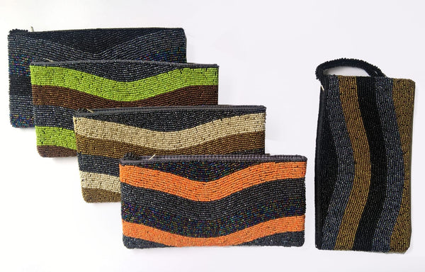 Handbag/Purse  Wave Style (pack of 5)