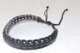 Bracelet leather 6-8mm (Pack of 15pcs)