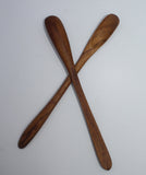 Contortion Teaspoon Spoon (Teak)