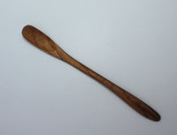 Contortion Teaspoon Spoon (Teak)