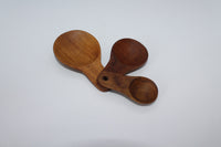 Measuring Spoon / Serving Spoon (Teak)