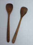 Square Teaspoon (Teak)