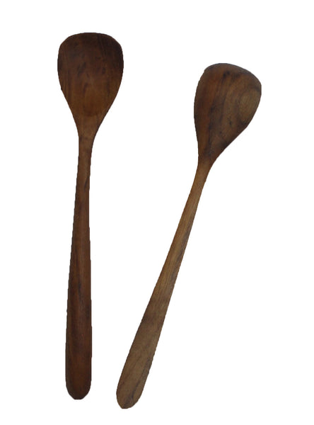 Square Teaspoon (Teak)