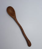 Curved Juice Spoon (Teak)