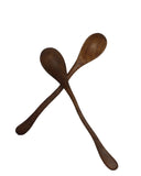 Curved Juice Spoon (Teak)