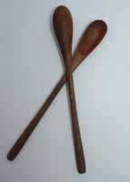 Straight Juice Spoon (Teak)