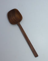 Square Salt Spoon (Teak)