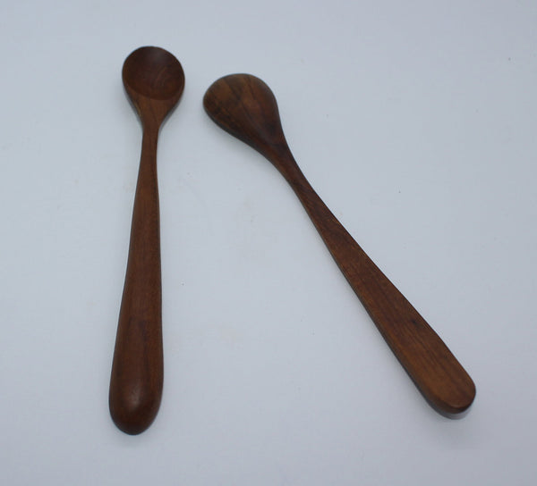 Spoon Salt-Drinks-Coffee (Teak)