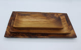 Serving Plate set of 3 (Teak)