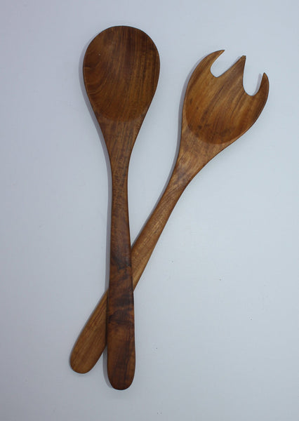 Salad Set (Teak)