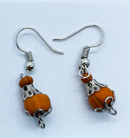 Earring with Breads From Sumba