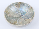 Resin and sea shell Bowl