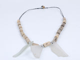 Driftwood necklace