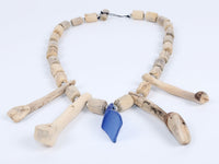 Driftwood necklace