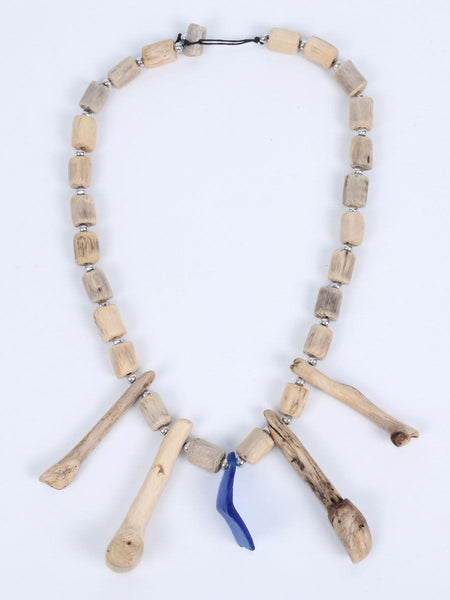 Driftwood necklace