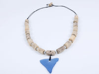 Driftwood necklace