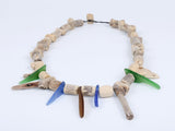 Driftwood necklace