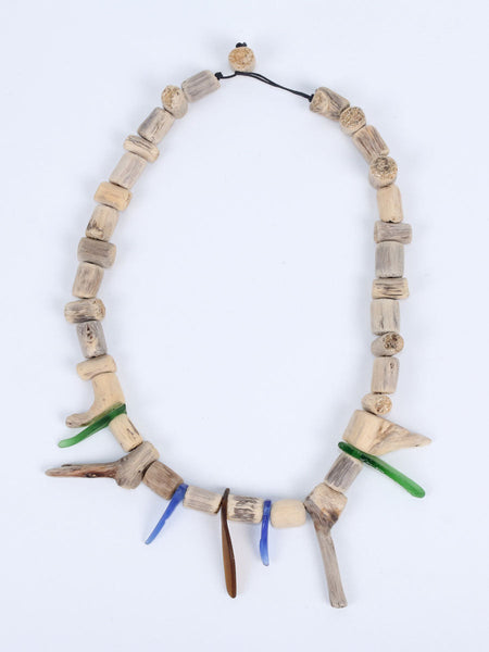 Driftwood necklace