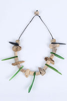 Driftwood necklace