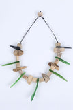 Driftwood necklace