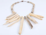 Driftwood necklace