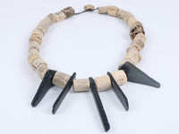 Driftwood necklace