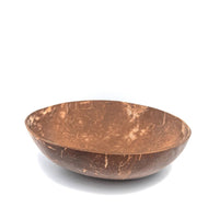 Natural Coconut Bowl (without leg)