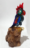 Parrot on Wood