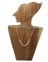 Necklace with Pearls