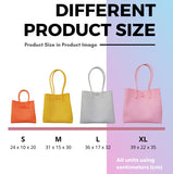 Bags from Recycled Plastic (Black-White / White)