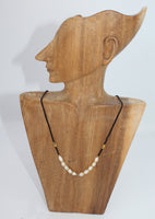 Necklace with Pearls