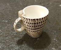 Espresso/Coffee or serving Cup made from Shell