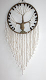 Shell Dream Catcher