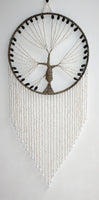 Shell Dream Catcher