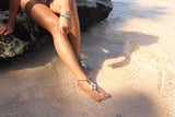 Barefoot Sandals With Shell