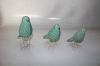 Bird Set of 3