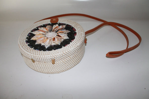 Round Hand Bag