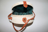 Round Hand Bag