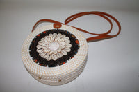 Round Hand Bag