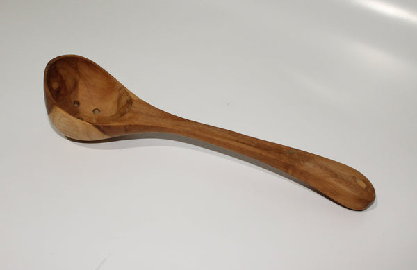 Olive Spoon (Teak)