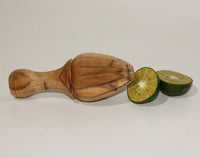 Orange Juicer (Teak)