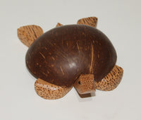 Turtle as ashtray (Small Size 15cm)