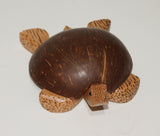 Turtle as ashtray (Medium Size 17cm)