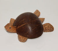 Turtle as ashtray (Medium Size 17cm)