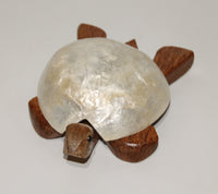 Turtle as ashtray (Small Size 15cm)