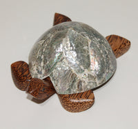 Turtle as ashtray (Small Size 15cm)