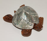 Turtle as ashtray (Small Size 15cm)